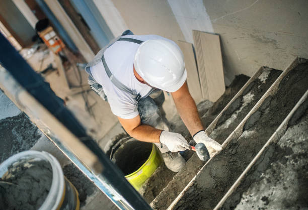 Best Concrete Steps and Stairs in Bardstown, KY