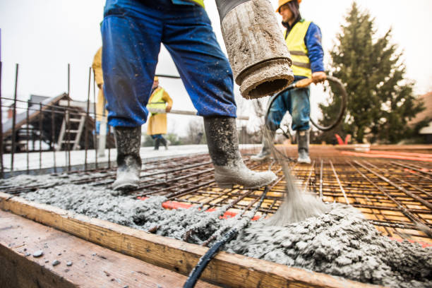 Best Stamped Concrete Services in Bardstown, KY